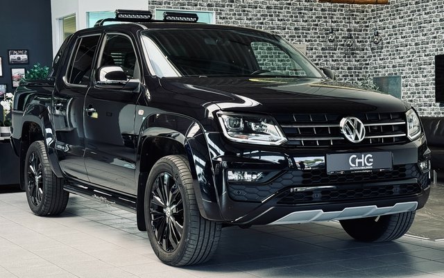 Volkswagen Amarok Aventura DoubleCab 4M STHZ+SHZ|KAMERA Gebrauchtwagen Kaufen | EZ 11/2019 | Preis 34.990 €