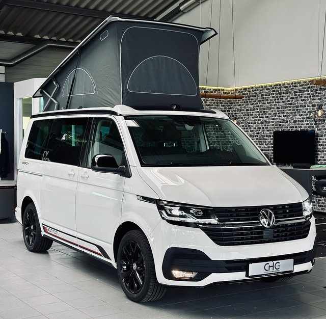 Volkswagen T6.1 California Beach Edition VOLL Neuwagen Kaufen | EZ  | Preis 78.990 €