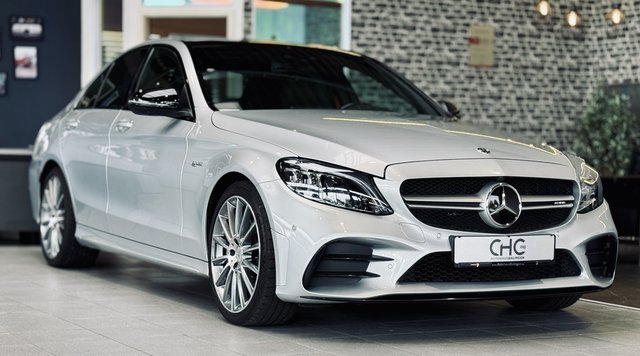 Mercedes-Benz C 43 AMG 4 Matic |Pano|Virt.Cockpit|Sthzg|Burmester| Gebrauchtwagen Kaufen | EZ 05/2019 | Preis 39.990 €