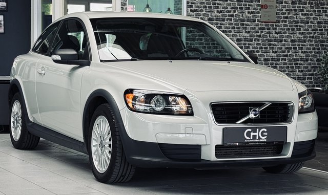 Volvo C30 1.6 D Kinetic |Klima|Scheckheft|1.Hand| Gebrauchtwagen Kaufen | EZ 05/2007 | Preis 4.990 €