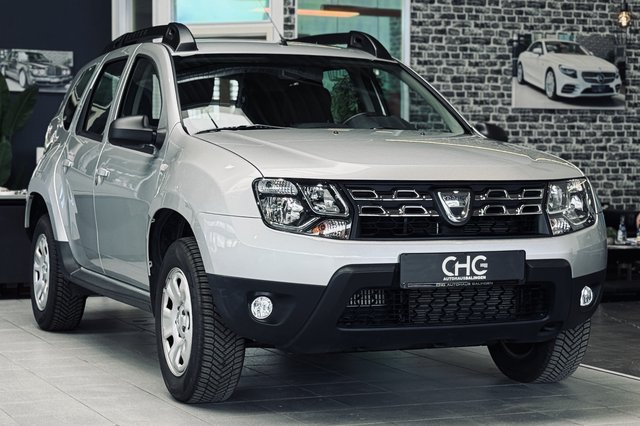 Dacia Duster I Laureate 4x4 |Tempomat|Klima|AHK| Gebrauchtwagen Kaufen | EZ 11/2016 | Preis 14.990 €