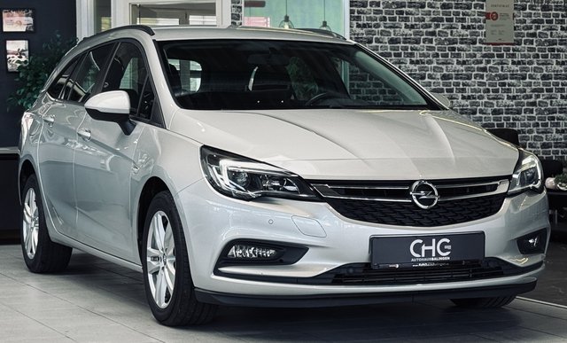 Opel Astra K Sports Tourer Edition Start/Stop |NAVI| Gebrauchtwagen Kaufen | EZ 12/2017 | Preis 6.890 €