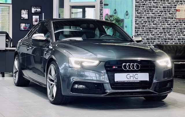 Audi S5 Coupe quattro|PANO|SPORTSITZE|ACC|SHZ|MAGNETIC Gebrauchtwagen Kaufen | EZ 11/2015 | Preis 32.990 €