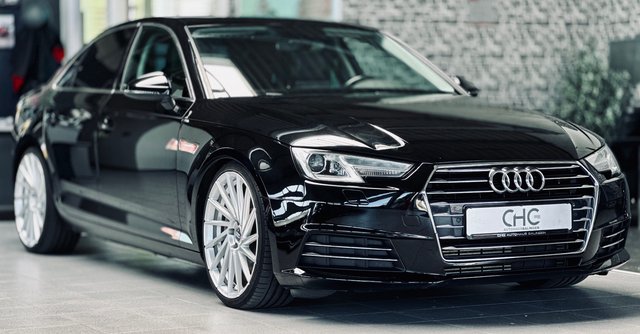 Audi A4 2.0 TFSI S-Tronic|NAVI|LK+SHZ|KAMERA|TEMP Gebrauchtwagen Kaufen | EZ 07/2017 | Preis 19.990 €