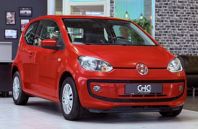 Volkswagen up! move NAVI Gebrauchtwagen Kaufen | EZ 02/2016 | Preis 4.999 €