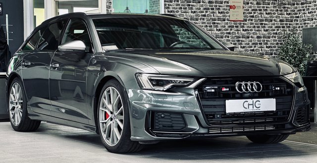 Audi S6 Avant 3.0 TDI quattro|Kamera|ACC|B&O|AHK| Gebrauchtwagen Kaufen | EZ 03/2021 | Preis 55.000 €