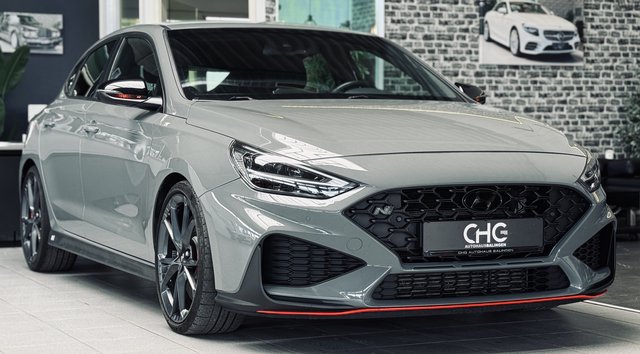 Hyundai i30 Fastback N Performance|KAMERA|NAVI|ACC|SPUR|LKH Gebrauchtwagen Kaufen | EZ 06/2022 | Preis 26.990 €