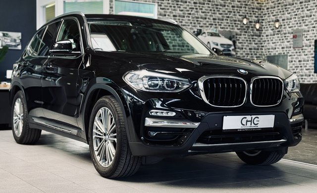 BMW X3 xDrive 30 i Luxury Line |H&K|Standheizung|Kamera| Gebrauchtwagen Kaufen | EZ 06/2018 | Preis 29.990 €