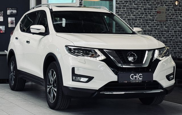 Nissan X-Trail N-Connecta 1.HD|7SITZ|PANO|LED|SHZ|TEMP. Gebrauchtwagen Kaufen | EZ 06/2019 | Preis 19.990 €