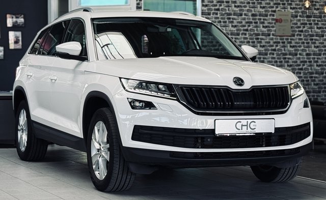 Skoda Kodiaq Style 4x4 |AUT.|ACC|SHZ|AHK| Gebrauchtwagen Kaufen | EZ 04/2019 | Preis 16.184 €