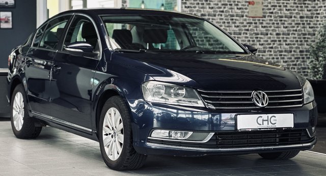 Volkswagen Passat Comfortline BlueMotion |Automatik|SHZ| Gebrauchtwagen Kaufen | EZ 04/2013 | Preis 10.990 €