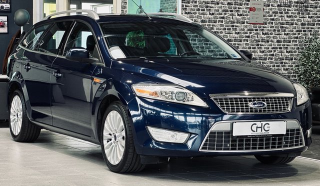 Ford Mondeo Turnier Titanium X|NAVI|4xSHZ|PDC|MFL|MEMORY Gebrauchtwagen Kaufen | EZ 06/2008 | Preis 9.490 €