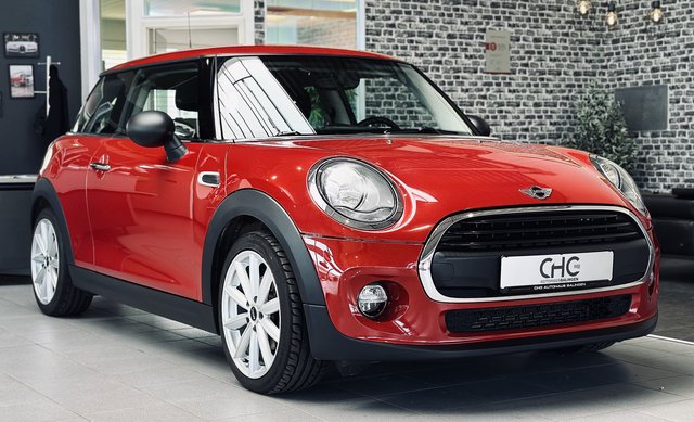 MINI Mini One Salt KLIMA|SHZ|2.HD| Gebrauchtwagen Kaufen | EZ 10/2014 | Preis 9.990 €