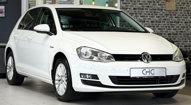 Volkswagen Golf VII Cup BMT |AHK| Gebrauchtwagen Kaufen | EZ 05/2014 | Preis 12.990 €