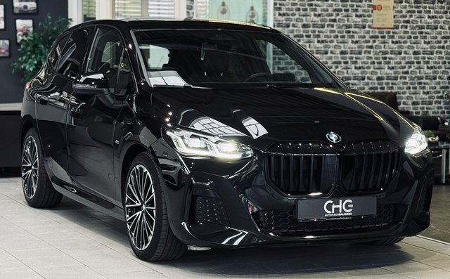 BMW 218 i M Sport |LED|HUD|PANO|Kamera|ACC| Gebrauchtwagen Kaufen | EZ 04/2024 | Preis 28.990 €