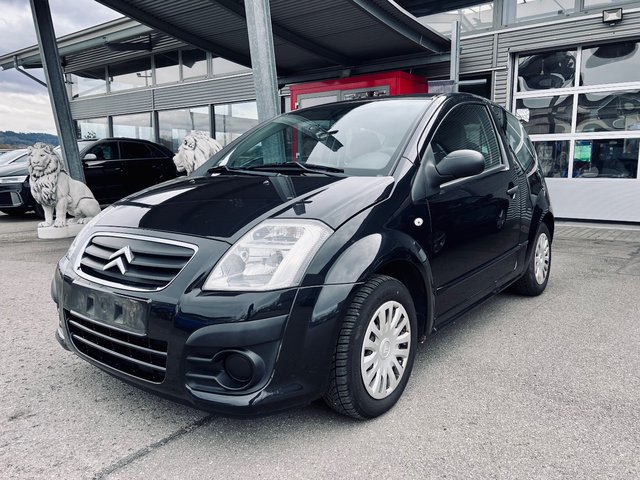 Citroën C2 Tonic KLIMA|TÜV 04/24|1.HAND|EURO4 Gebrauchtwagen Kaufen | EZ 06/2009 | Preis 1.999 €