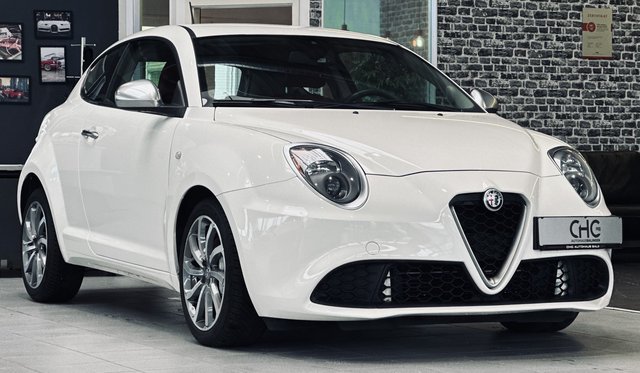 Alfa Romeo MiTo Urban TCT|NAVI|SHZ|TEMP.|MFL|PDC|1.HD Gebrauchtwagen Kaufen | EZ 08/2018 | Preis 13.990 €