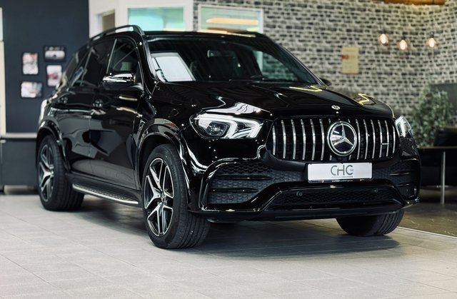 Mercedes-Benz GLE 53 AMG 4M+ 360 |NIGHT|PERF.AGA|ACC|NAVI| RIDE Gebrauchtwagen Kaufen | EZ 11/2021 | Preis 72.990 €