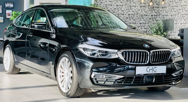 BMW 640i GT Luxury Line PANO|HUP|LED|4xSHZ|SOFTCLOSE Gebrauchtwagen Kaufen | EZ 10/2018 | Preis 31.990 €