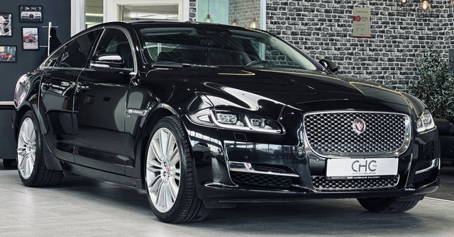 Jaguar XJ Portfolio KAMERA|PANO|NAVI|MERIDIAN|KEYLESS Gebrauchtwagen Kaufen | EZ 04/2019 | Preis 17.000 €