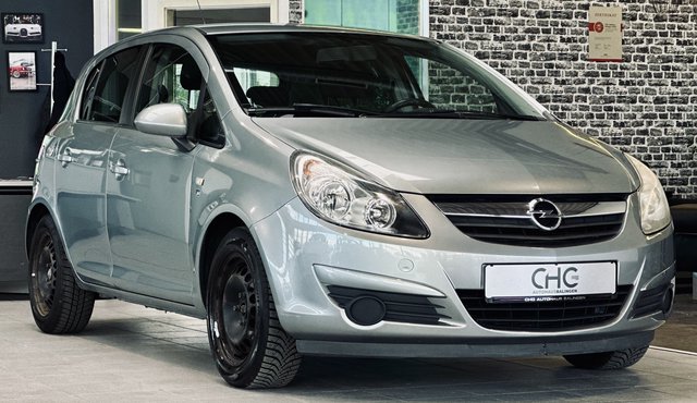 Opel Corsa D Edition "111 Jahre"|SHZ|PDC|TEMPOMAT Gebrauchtwagen Kaufen | EZ 05/2010 | Preis 3.000 €