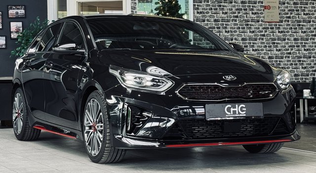 Kia ProCeed GT|JBL|SHZ|ACC|LED|KAMERA| Gebrauchtwagen Kaufen | EZ 06/2021 | Preis 24.990 €