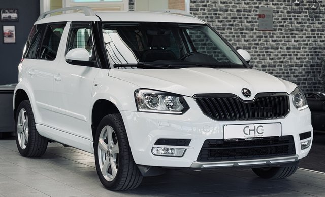 Skoda Yeti Joy |Xenon|PDC|SHZ|Temp|AHK| Gebrauchtwagen Kaufen | EZ 11/2016 | Preis 14.990 €