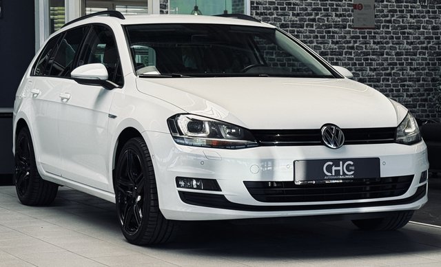 Volkswagen Golf Variant Golf VII Variant Cup BMT 4Motion Gebrauchtwagen Kaufen | EZ 10/2014 | Preis 13.990 €
