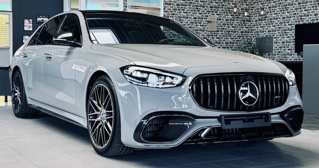 Mercedes-Benz S 63 E AMG L 4M+ Edition 1 Full Carbon 100% VOLL Neuwagen Kaufen | EZ  | Preis 274.990 €