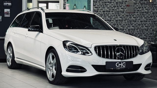 Mercedes-Benz E 250 CDI BE AHK|NAVI|SHZ|KAMERA|TEMP.|MFL|MULTISITZ Gebrauchtwagen Kaufen | EZ 09/2013 | Preis 7.990 €