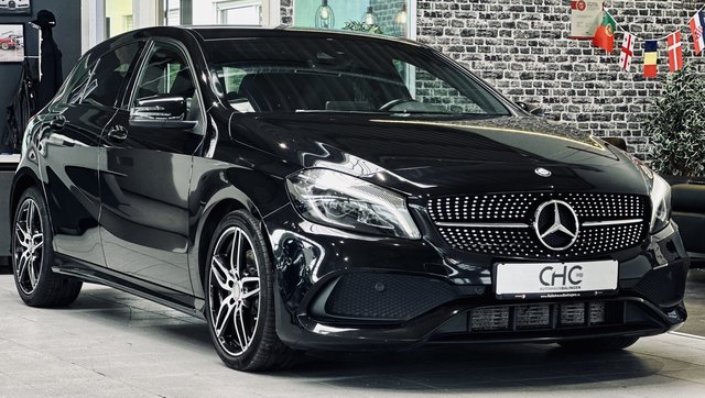 Mercedes-Benz A 220 CDI / d BlueEfficiency AMG Sport|Aut.|Kamera|LED| Gebrauchtwagen Kaufen | EZ 06/2016 | Preis 18.250 €