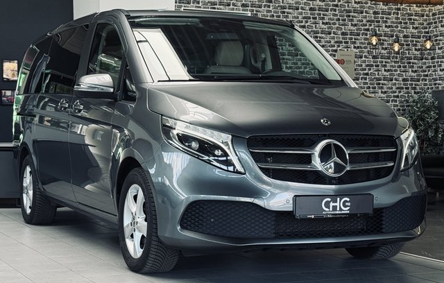 Mercedes-Benz V 300 Avantgarde Edition 19 lang |Burmester|AHK| Gebrauchtwagen Kaufen | EZ 03/2020 | Preis 47.990 €