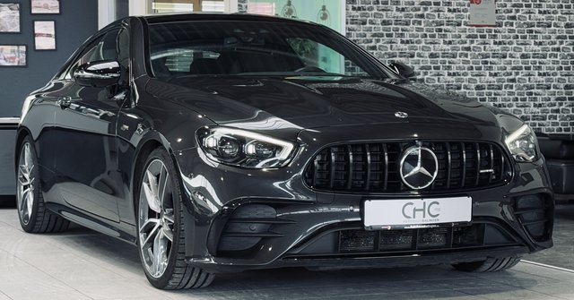 Mercedes-Benz E 53 AMG 4M SPORTAGA|BURMESTER|360 PANO|HUD|NIGHT Gebrauchtwagen Kaufen | EZ 05/2021 | Preis 58.905 €