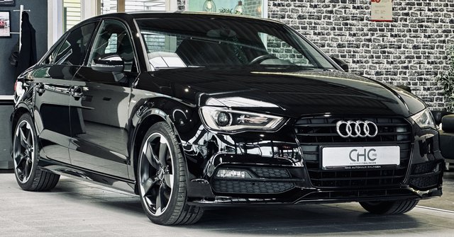 Audi A3 S line Sportpaket RS-SITZE|SHZ|TEMP.|PDC|MFL|XENON Gebrauchtwagen Kaufen | EZ 08/2015 | Preis 17.990 €