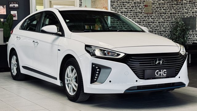 Hyundai IONIQ Hybrid|ACC|KAMERA|NAVI|SHZ|Bi-XENON Gebrauchtwagen Kaufen | EZ 07/2019 | Preis 15.990 €