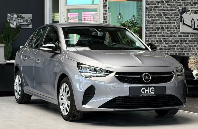 Opel Corsa F Edition| 180°KAMERA|CARPLAY|NAVI|SPUR| Gebrauchtwagen Kaufen | EZ 07/2021 | Preis 9.990 €