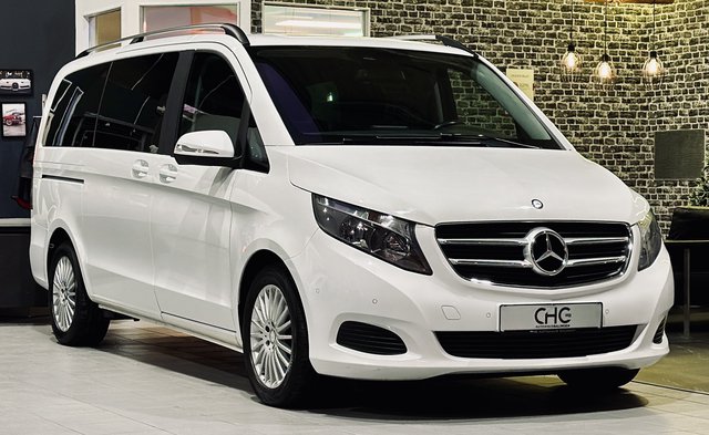Mercedes-Benz V 220 CDI EDITION Lang KAMERA|SHZ|NAVI| Gebrauchtwagen Kaufen | EZ 10/2016 | Preis 31.990 €