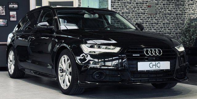 Audi A6 Avant 2.0 TFSI quattro |MATRIX|BOSE|KAMERA|AHK| Gebrauchtwagen Kaufen | EZ 02/2018 | Preis 24.990 €