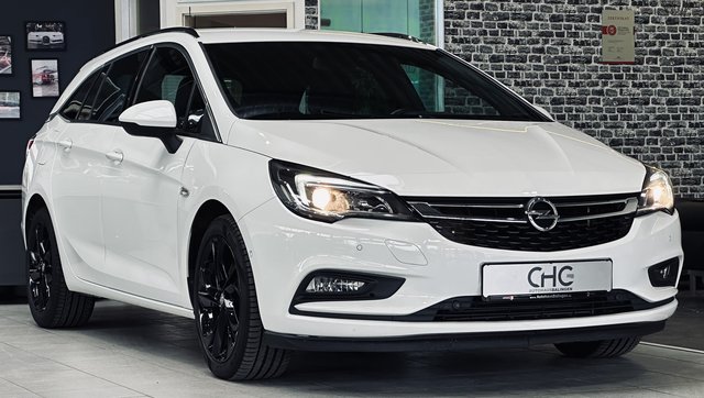 Opel Astra K Sports Tourer Dynamic Start/Stop |AHK|Kamera| Gebrauchtwagen Kaufen | EZ 10/2019 | Preis 12.990 €