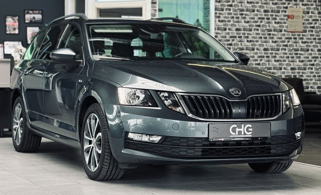 Skoda Octavia Combi Soleil SHZ|PDC|NAVICARPLAY|LED| Gebrauchtwagen Kaufen | EZ 05/2020 | Preis 15.990 €