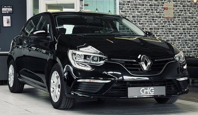 Renault Megane IV 5-trg. Life |Tempomat|Klima| Gebrauchtwagen Kaufen | EZ 12/2018 | Preis 9.990 €