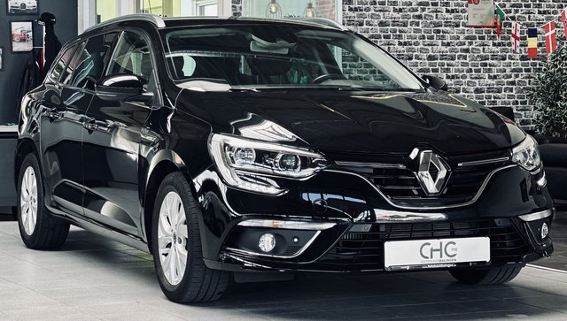 Renault Megane IV Grandtour Limited |NAVI|Xenon|SHZ| Gebrauchtwagen Kaufen | EZ 06/2019 | Preis 14.990 €