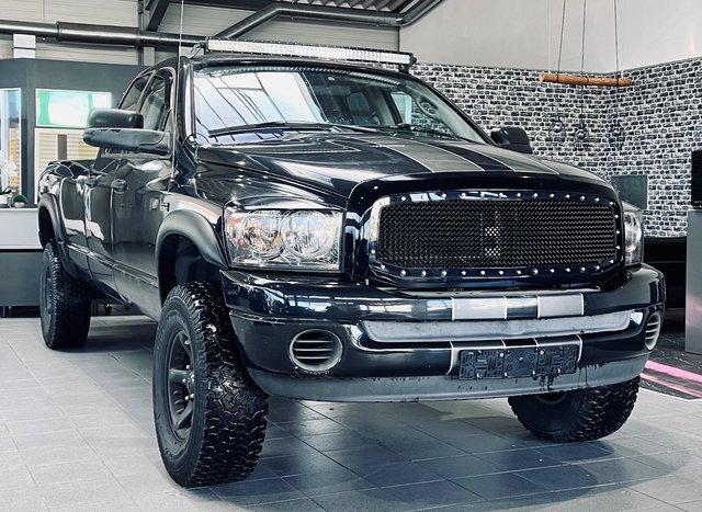Dodge RAM 1500 QuadCab 5.7 HEMI Gebrauchtwagen Kaufen | EZ 01/2007 | Preis 11.400 €
