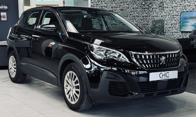 Peugeot 3008 Access Gebrauchtwagen Kaufen | EZ 09/2020 | Preis 11.800 €