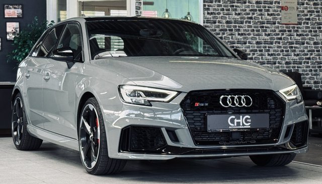 Audi RS 3 Sportback quattro |B&O|PANO|MATRIX|MAGNETIC Gebrauchtwagen Kaufen | EZ 08/2019 | Preis 44.990 €
