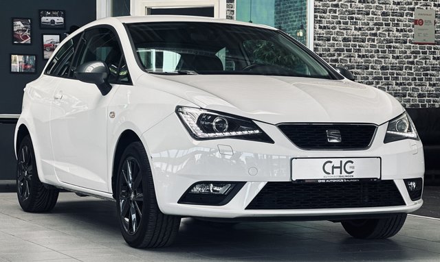 Seat Ibiza SC XENON|SHZ|CARPLAY|PDC|LEDER Gebrauchtwagen Kaufen | EZ 12/2015 | Preis 8.990 €