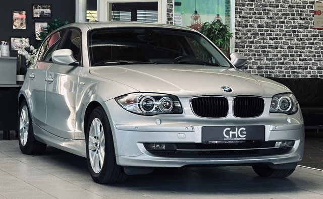 BMW 120i Bi-XENON|NAVI|TEMPOMAT|PDC|MFL| Gebrauchtwagen Kaufen | EZ 09/2010 | Preis 4.890 €