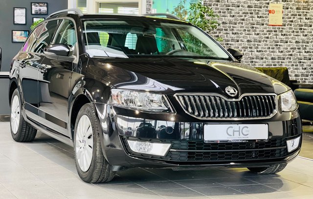Skoda Octavia Combi Ambition 1.HD|SHZ|PDC|TEMPOMAT| Gebrauchtwagen Kaufen | EZ 11/2015 | Preis 16.490 €