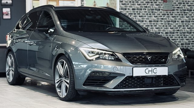 Seat Leon ST Cupra 300 4Drive|KAMERA|NAVI|BEATS|ACC|SHZ| Gebrauchtwagen Kaufen | EZ 07/2018 | Preis 23.990 €