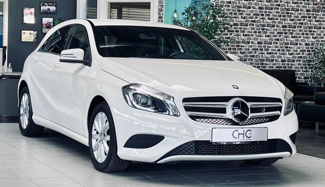 Mercedes-Benz A 180 BlueEfficiency NAVI|Bi-XENON|SHZ|PDC|MFL| Gebrauchtwagen Kaufen | EZ 11/2013 | Preis 14.990 €
